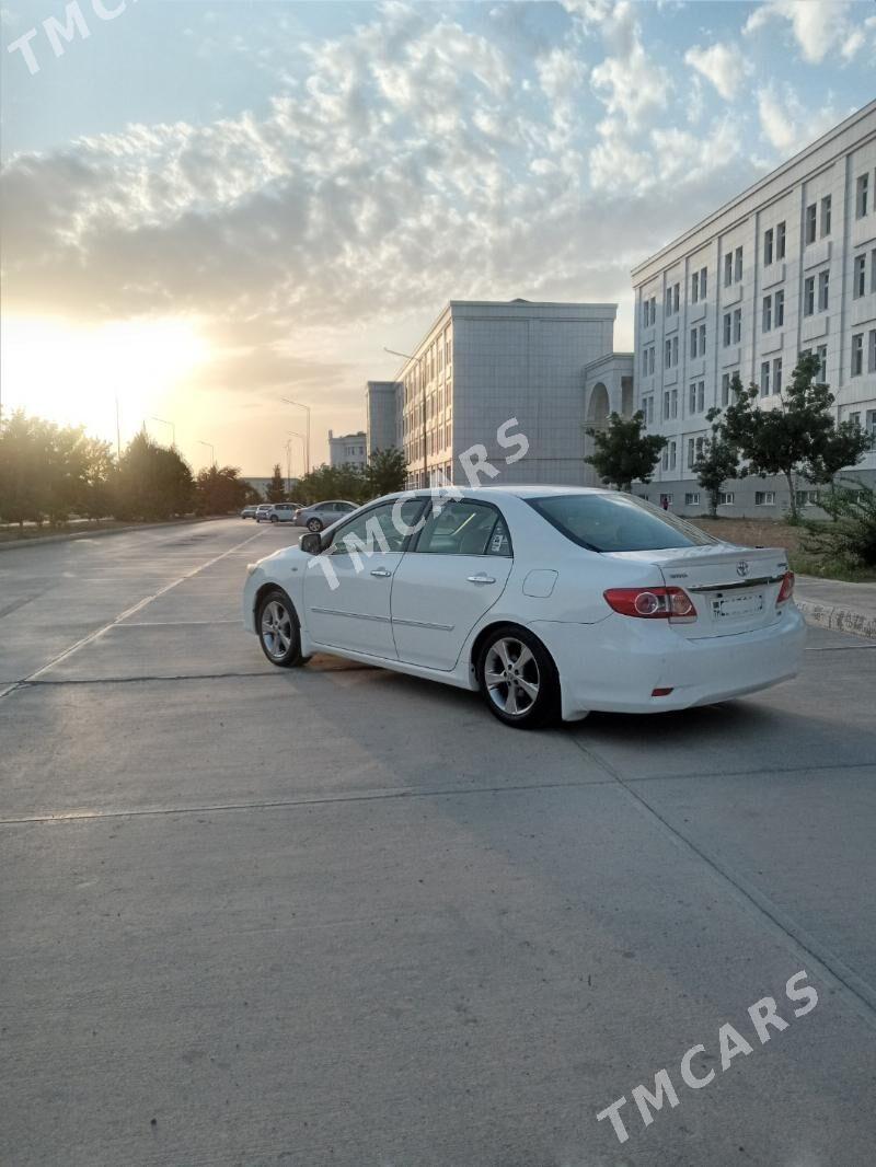 Toyota Corolla 2011 - 185 000 TMT - Ашхабад - img 3