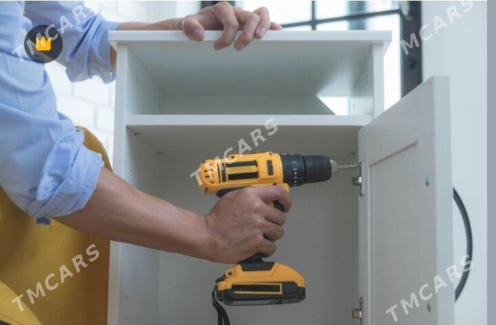 mebelşik ussa gerek mebel seha - Туркменабат - img 4