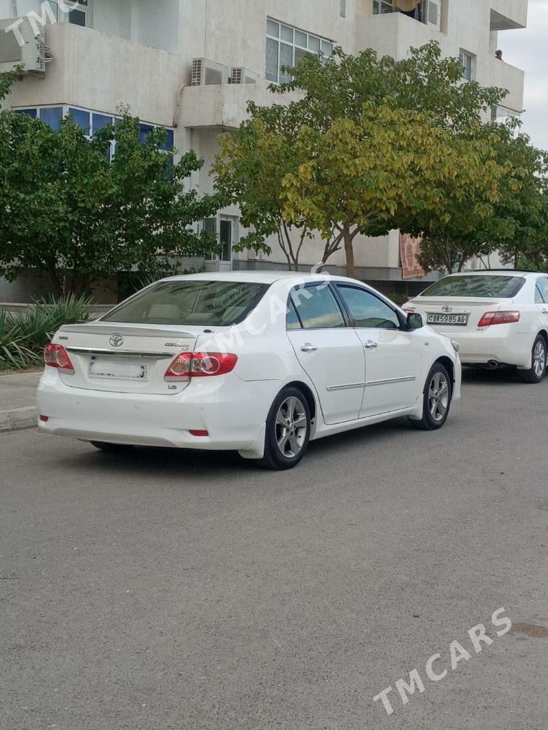 Toyota Corolla 2011 - 185 000 TMT - Ашхабад - img 2