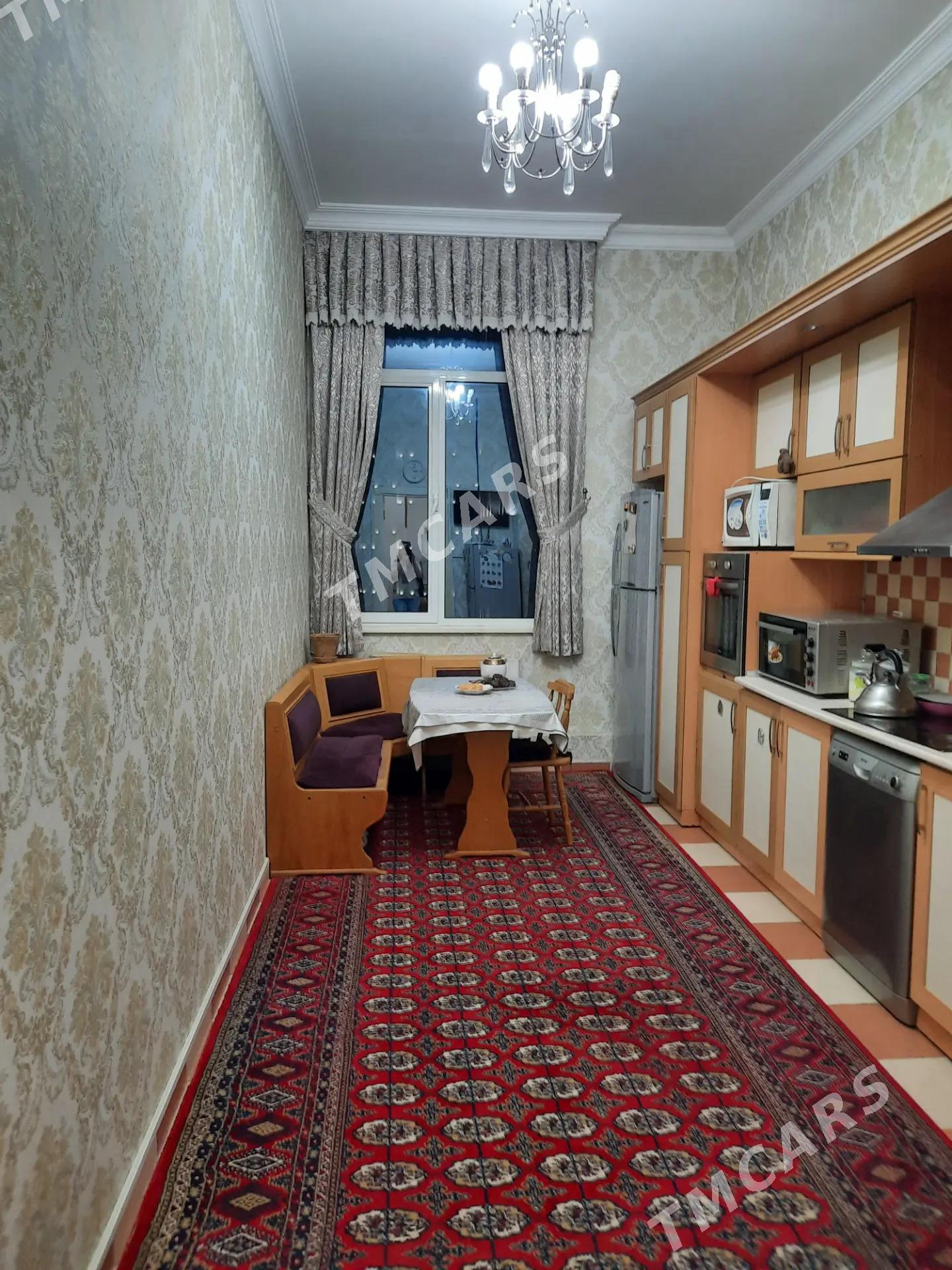 ПОДВОЙСКАЯ 4 КОМН.6 ЭТАЖ - Ашхабад - img 5