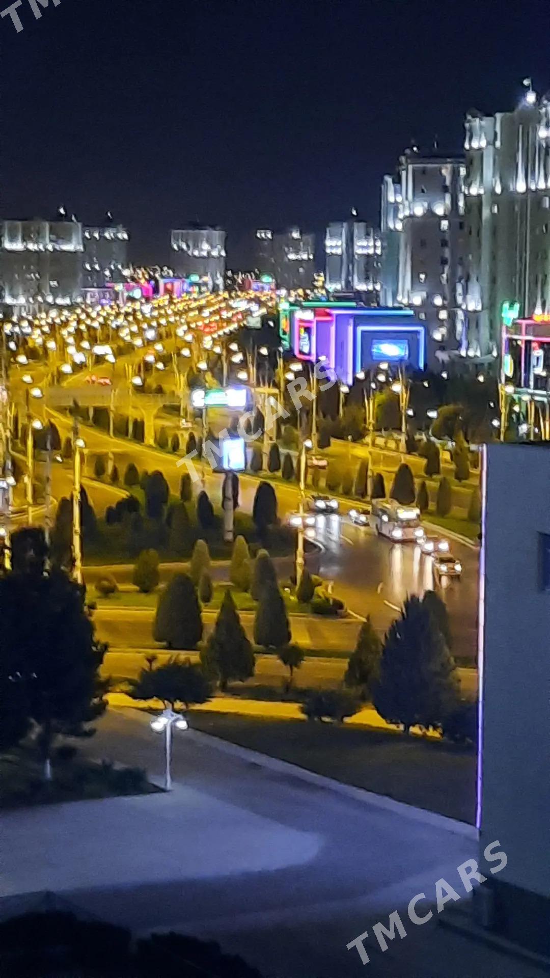 ПОДВОЙСКАЯ 4 КОМН.6 ЭТАЖ - Ашхабад - img 3