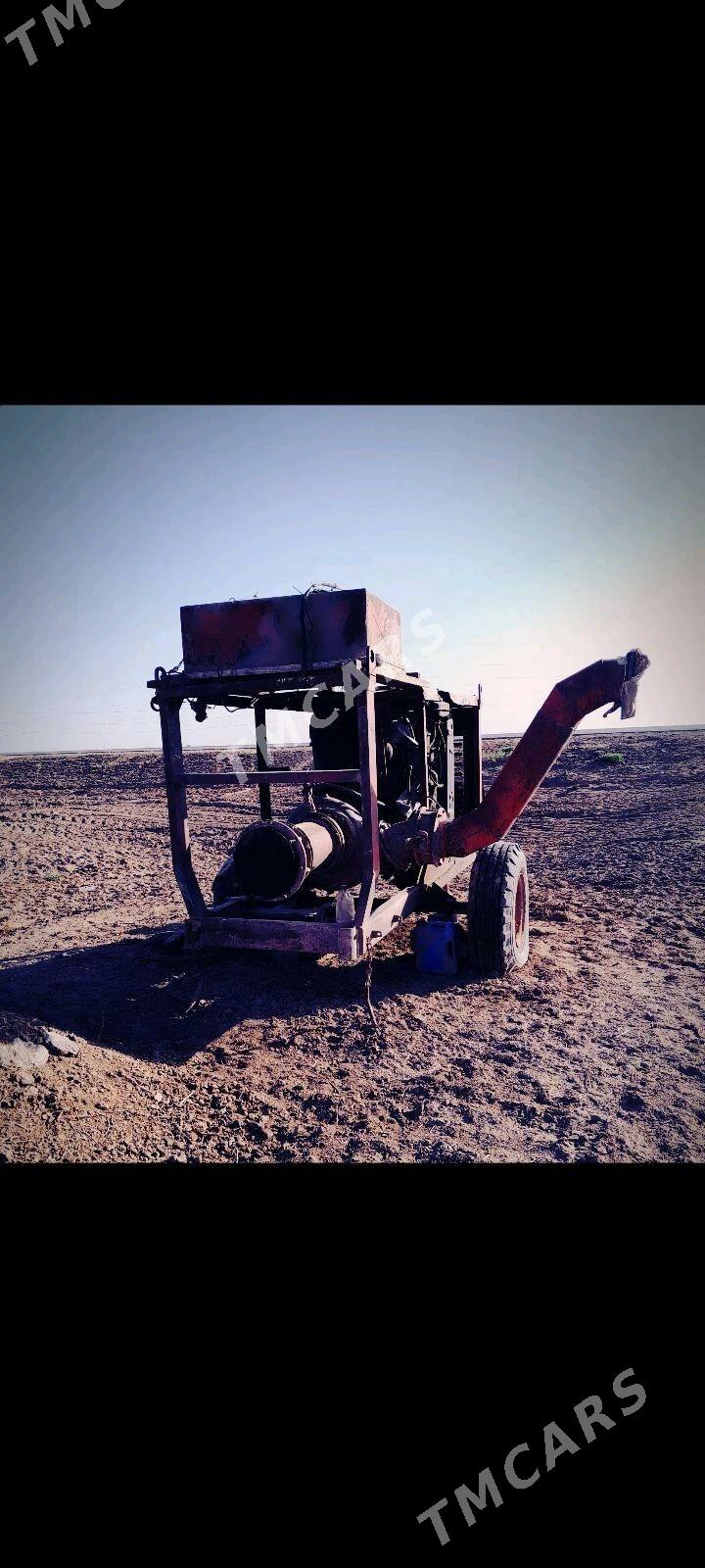 Generator suw nasos - Бабадайхан - img 3