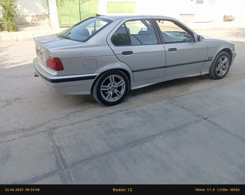 BMW 325 1991 - 40 000 TMT - Чоганлы - img 6