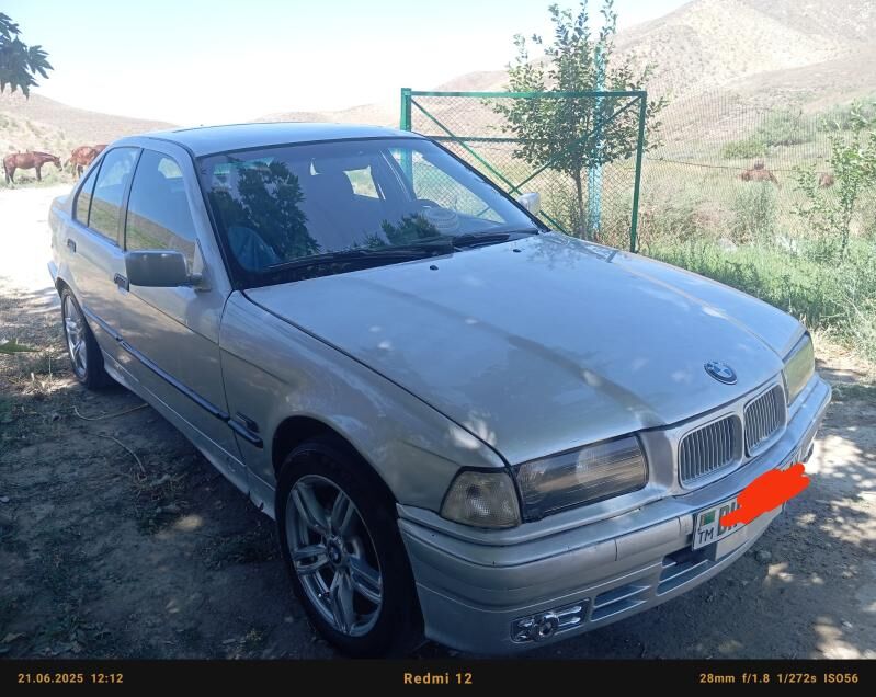 BMW 325 1991 - 40 000 TMT - Чоганлы - img 5
