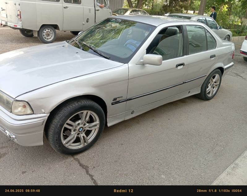 BMW 325 1991 - 40 000 TMT - Чоганлы - img 7