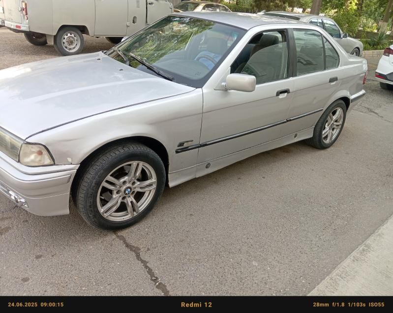 BMW 325 1991 - 40 000 TMT - Чоганлы - img 8