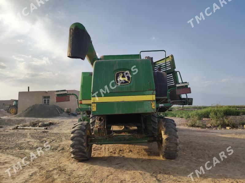 John Deere 1994 - 580 000 TMT - Дашогуз - img 2