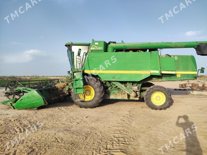 John Deere 1994 - 580 000 TMT - Дашогуз - img 6