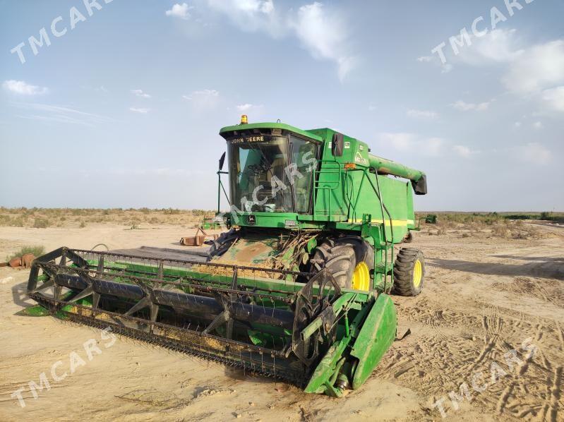 John Deere 1994 - 580 000 TMT - Дашогуз - img 7