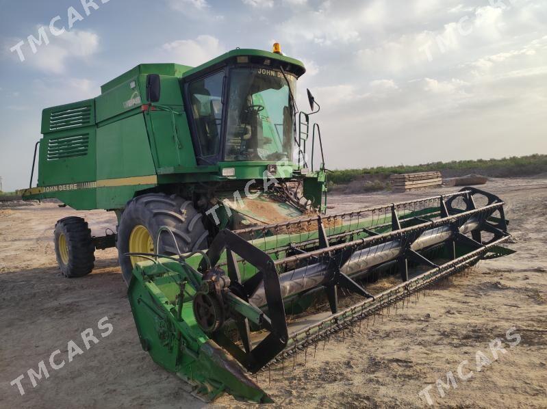 John Deere 1994 - 580 000 TMT - Дашогуз - img 5