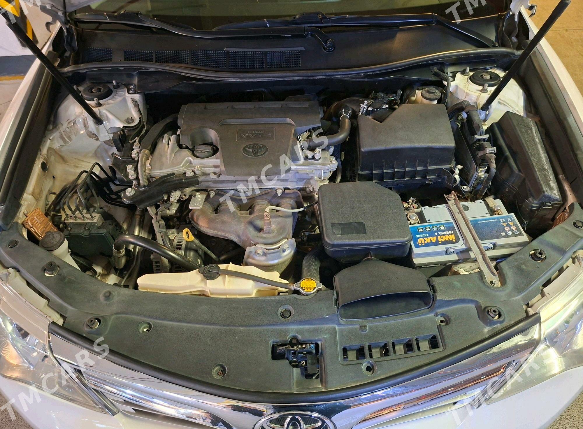 Toyota Camry 2013 - 239 000 TMT - ул. Подвойского (Битарап Туркменистан шаёлы) - img 5