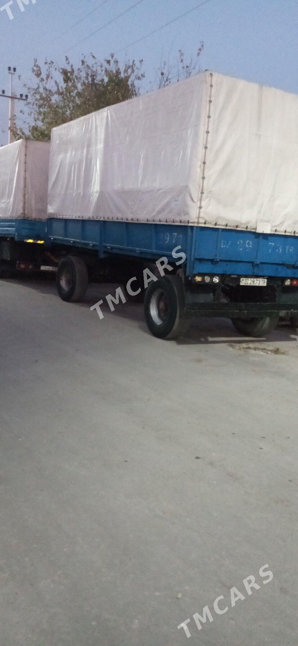 Kamaz Euro 3 2009 - 395 000 TMT - Daşoguz - img 2