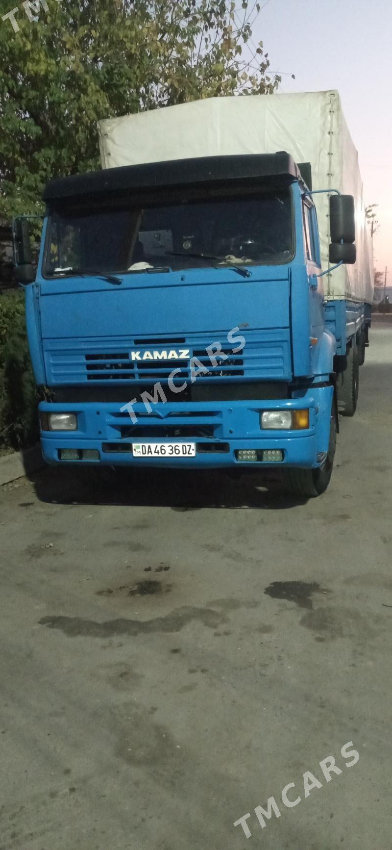Kamaz Euro 3 2009 - 395 000 TMT - Daşoguz - img 5