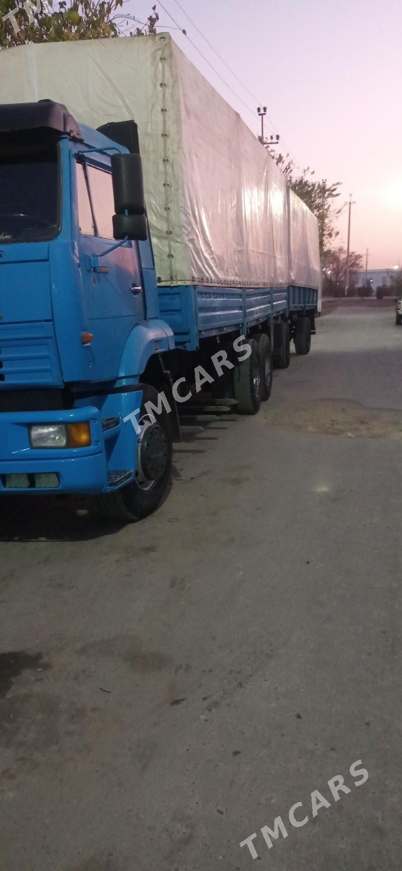 Kamaz Euro 3 2009 - 395 000 TMT - Daşoguz - img 3