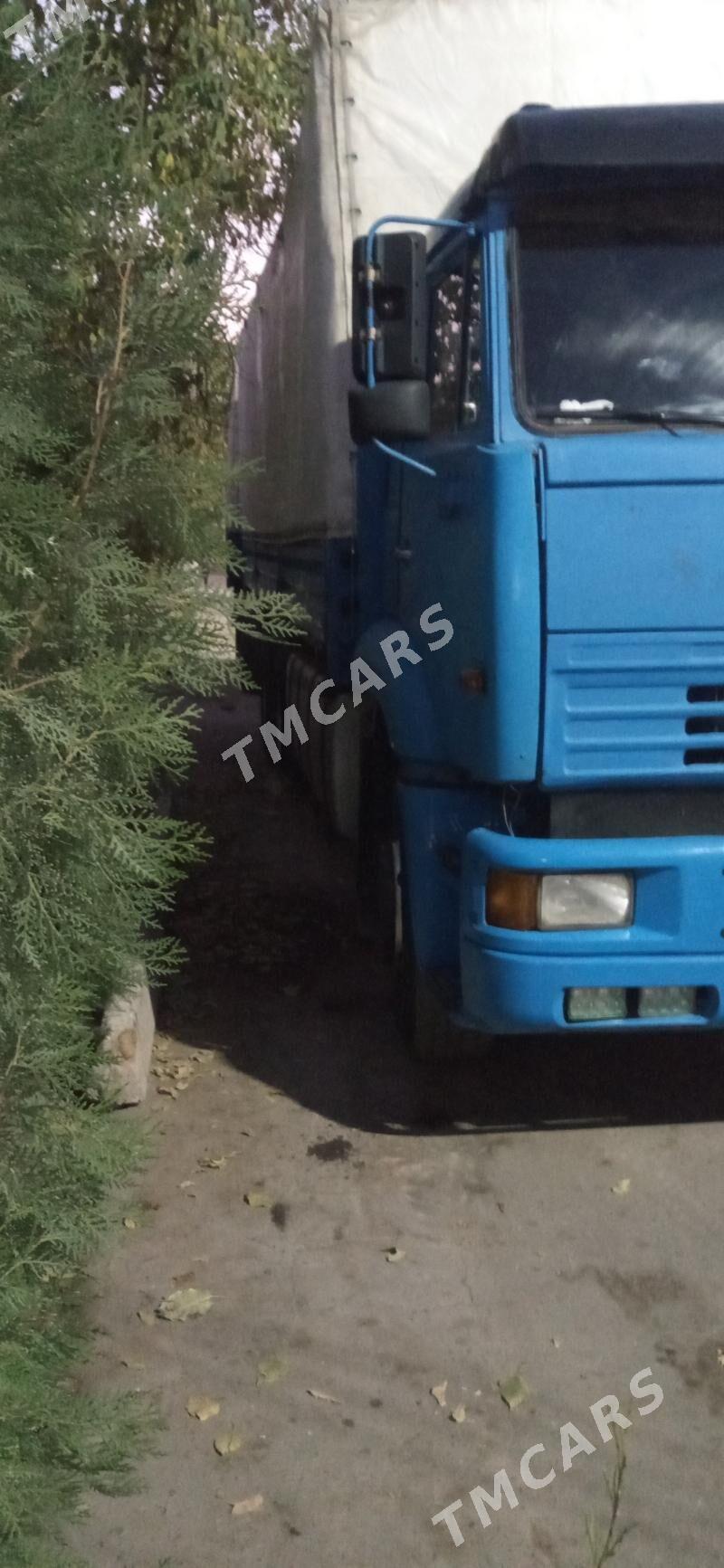 Kamaz Euro 3 2009 - 395 000 TMT - Daşoguz - img 4