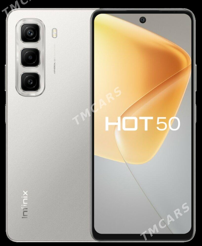 KREDIT 5AY INFINIX HOT 50 - Aşgabat - img 2