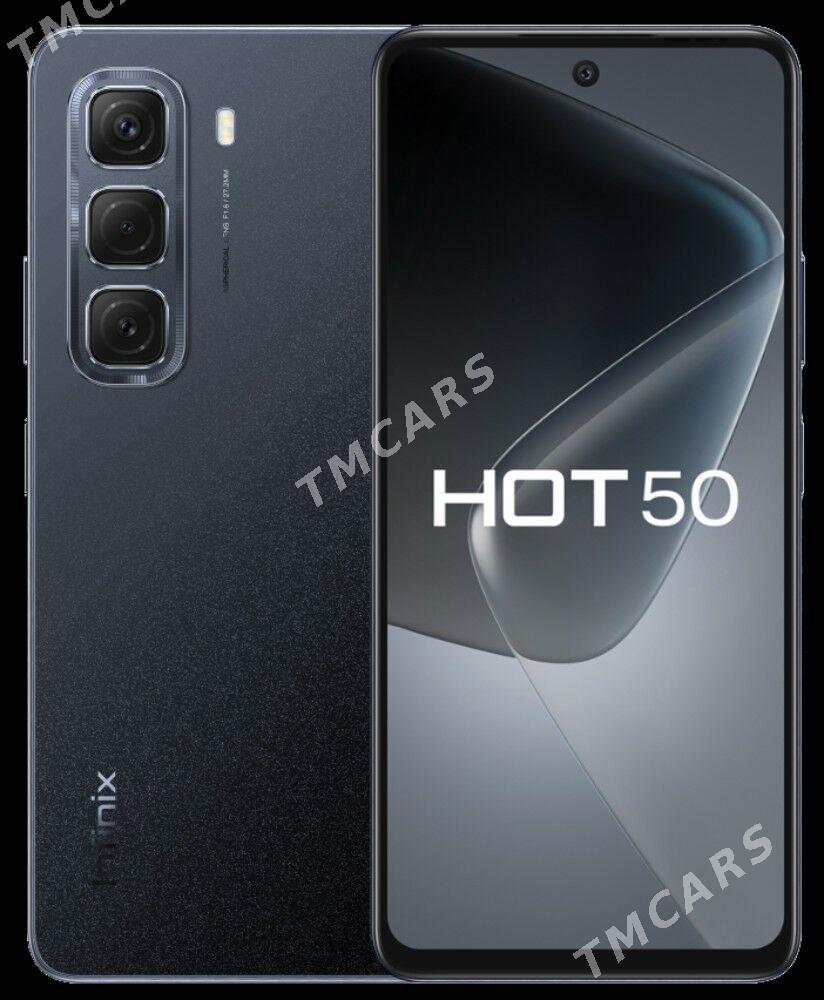 KREDIT 5AY INFINIX HOT 50 - Aşgabat - img 3