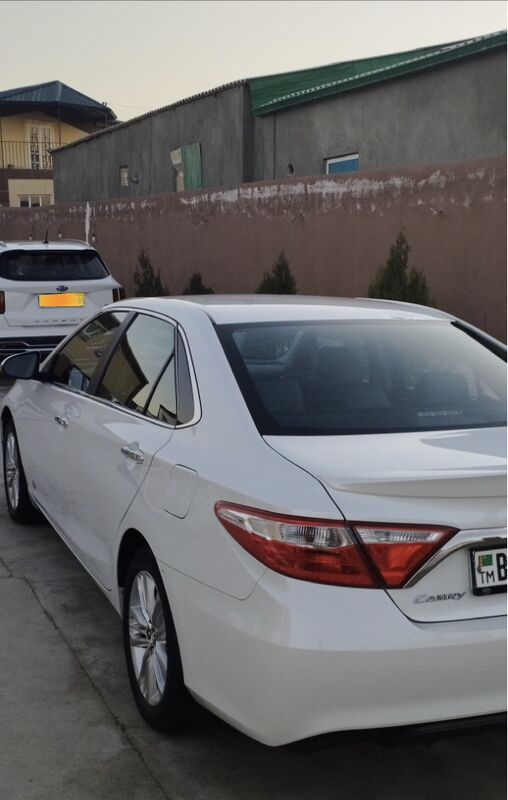Toyota Camry 2016 - 280 000 TMT - Ашхабад - img 6