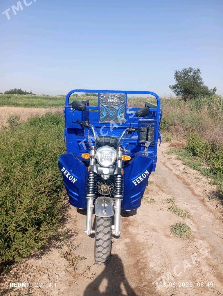 Fekon FK200-14G 2025 - 38 000 TMT - Gurbansoltan Eje - img 2