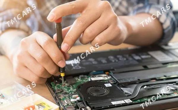 Ремонт iMac & Macbook M1 M2 M3 - Ашхабад - img 3
