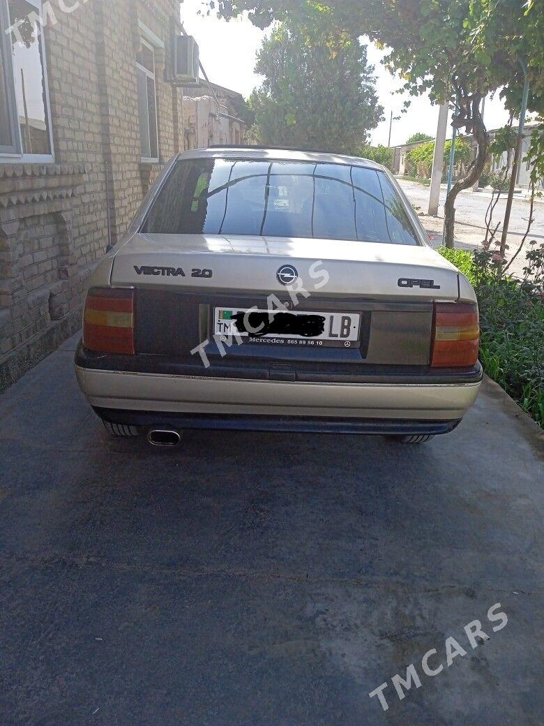Opel Vectra 1991 - 45 000 TMT - Туркменабат - img 2