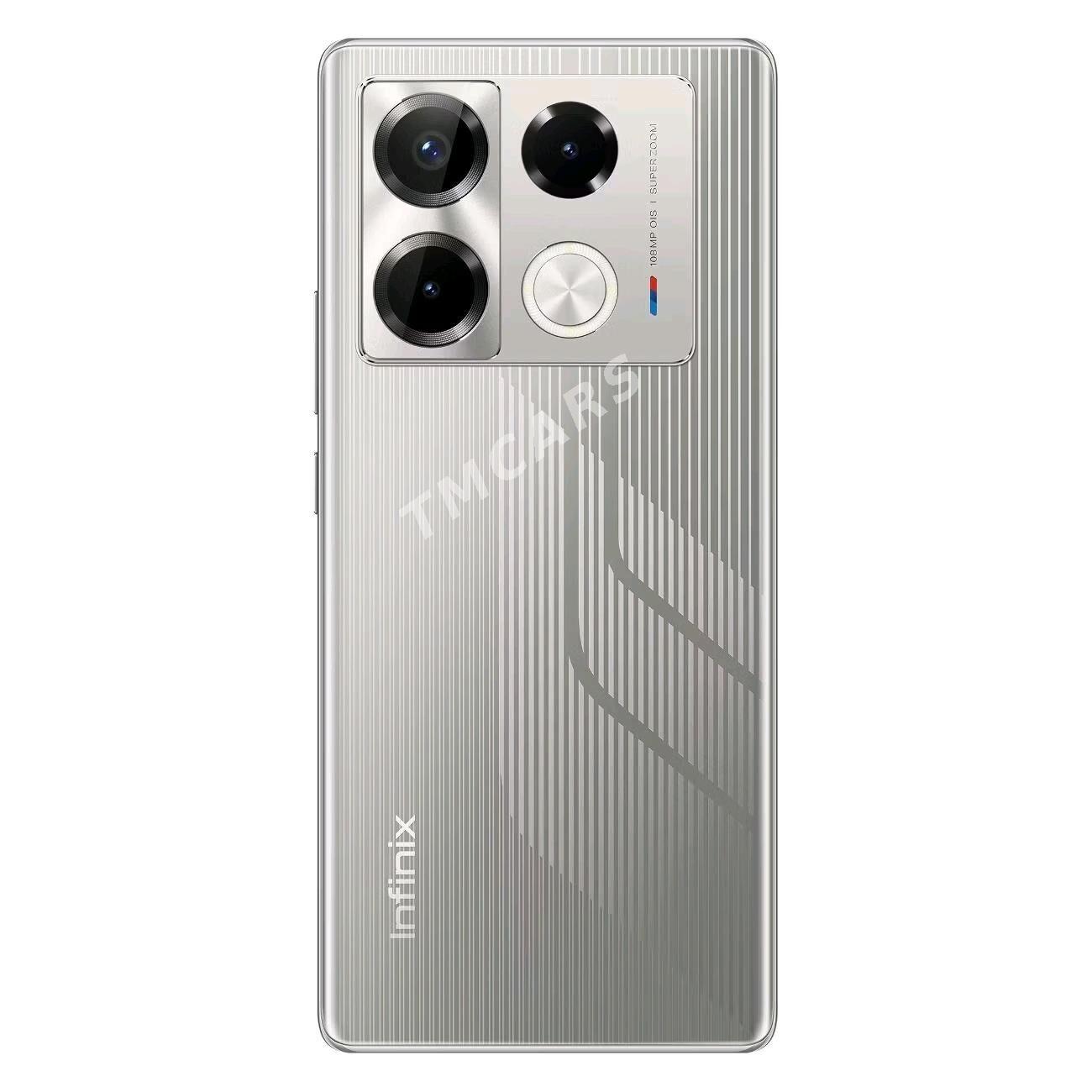 KREDIT 6AY INFINIX NOTE 40PRO - Ашхабад - img 3