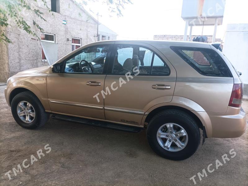 Kia Sorento 2003 - 110 000 TMT - Гумдаг - img 2