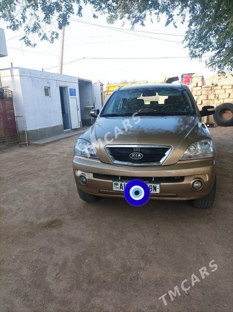 Kia Sorento 2003 - 110 000 TMT - Гумдаг - img 3