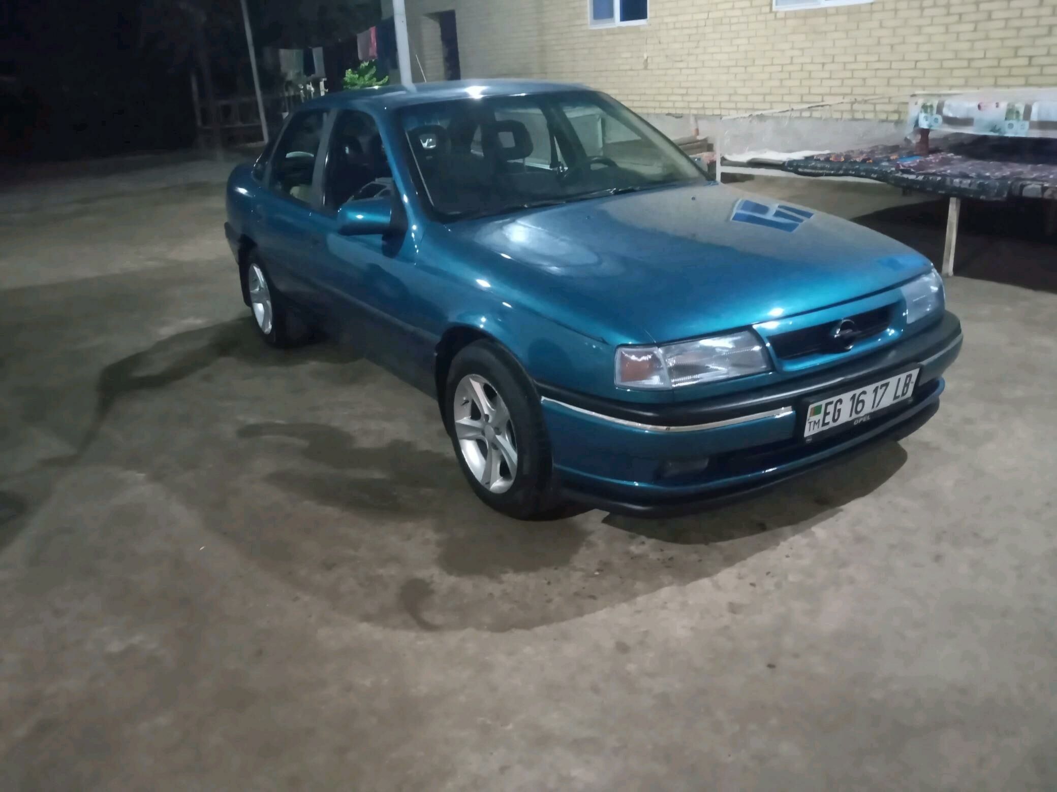 Opel Vectra 1993 - 50 000 TMT - Фарап - img 7