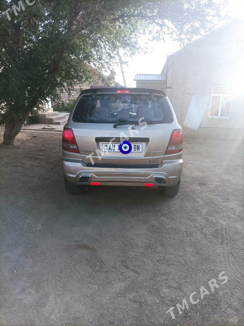 Kia Sorento 2003 - 110 000 TMT - Гумдаг - img 4