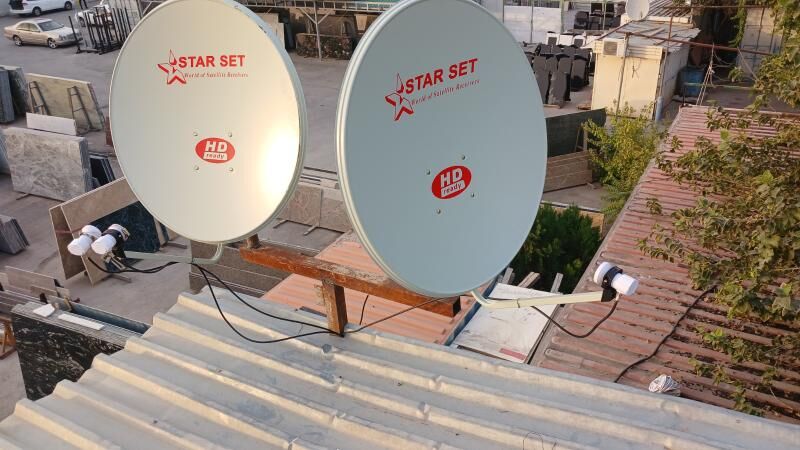 USTANOWKA ANTEN BELET ALEM TV - Ашхабад - img 5