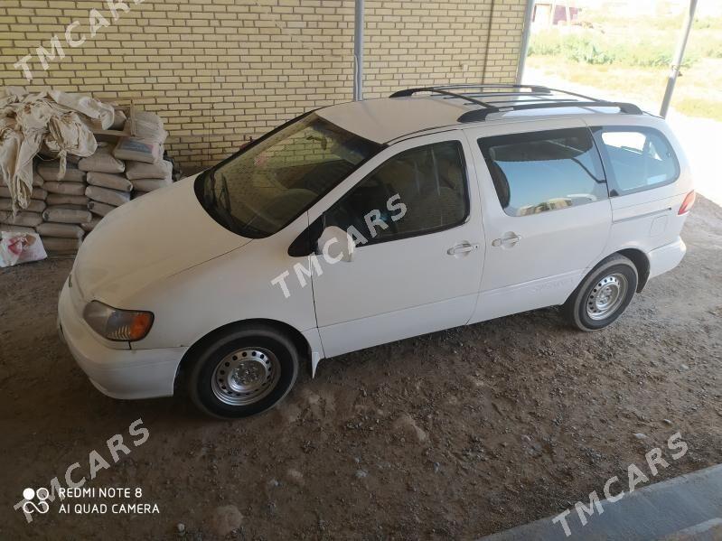 Toyota Sienna 2002 - 120 000 TMT - Mary - img 6