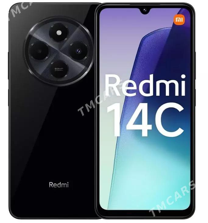 KREDIT 4AY REDMI 14C - Aşgabat - img 2