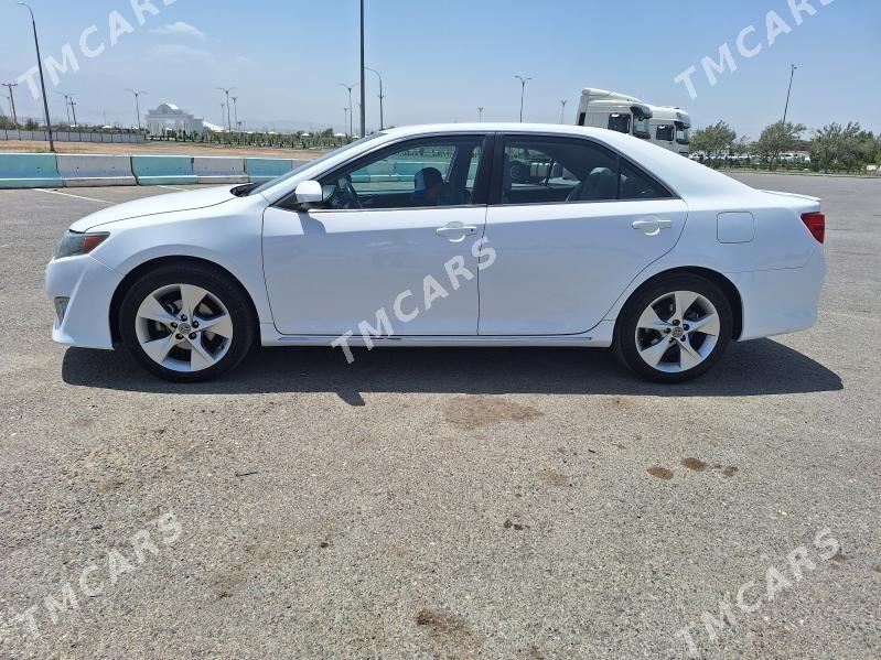 Toyota Camry 2013 - 210 000 TMT - Gagarin köç, köne Howa menzili - img 2