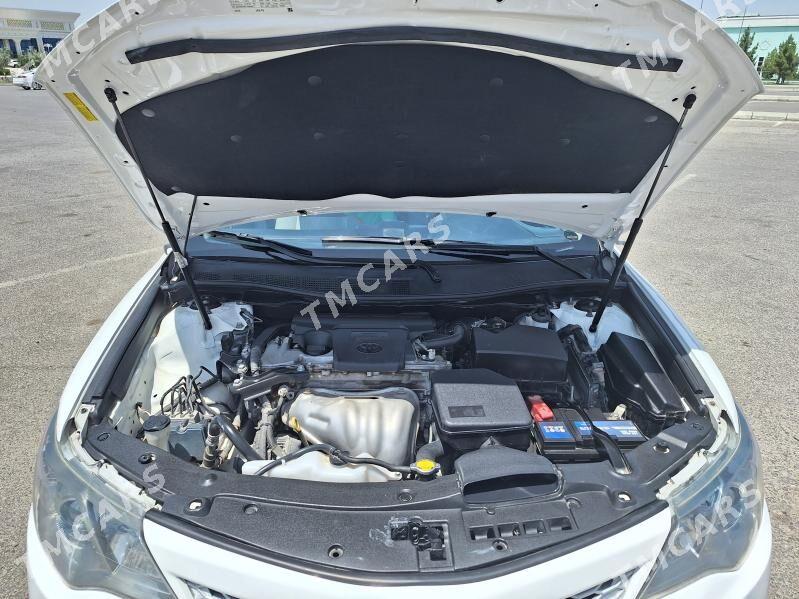Toyota Camry 2013 - 210 000 TMT - Gagarin köç, köne Howa menzili - img 6