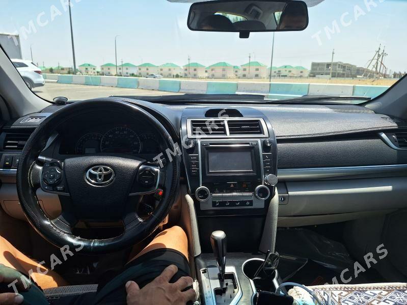Toyota Camry 2013 - 210 000 TMT - Gagarin köç, köne Howa menzili - img 4