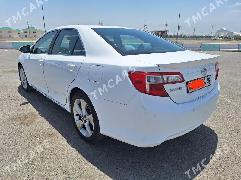 Toyota Camry 2013 - 210 000 TMT - Gagarin köç, köne Howa menzili - img 10