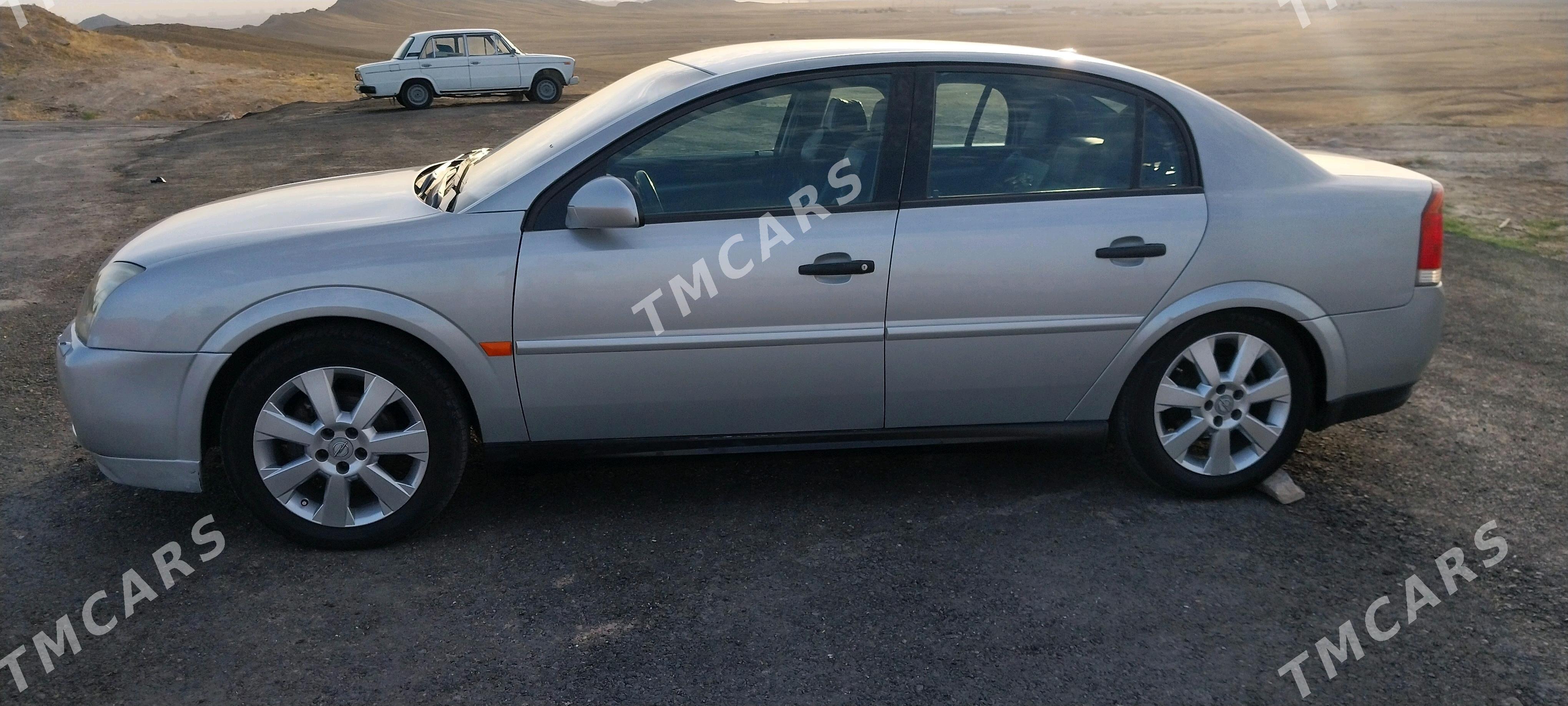 Opel Vectra 2002 - 75 000 TMT - Türkmenbaşy - img 2