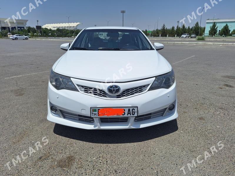Toyota Camry 2013 - 210 000 TMT - Gagarin köç, köne Howa menzili - img 7