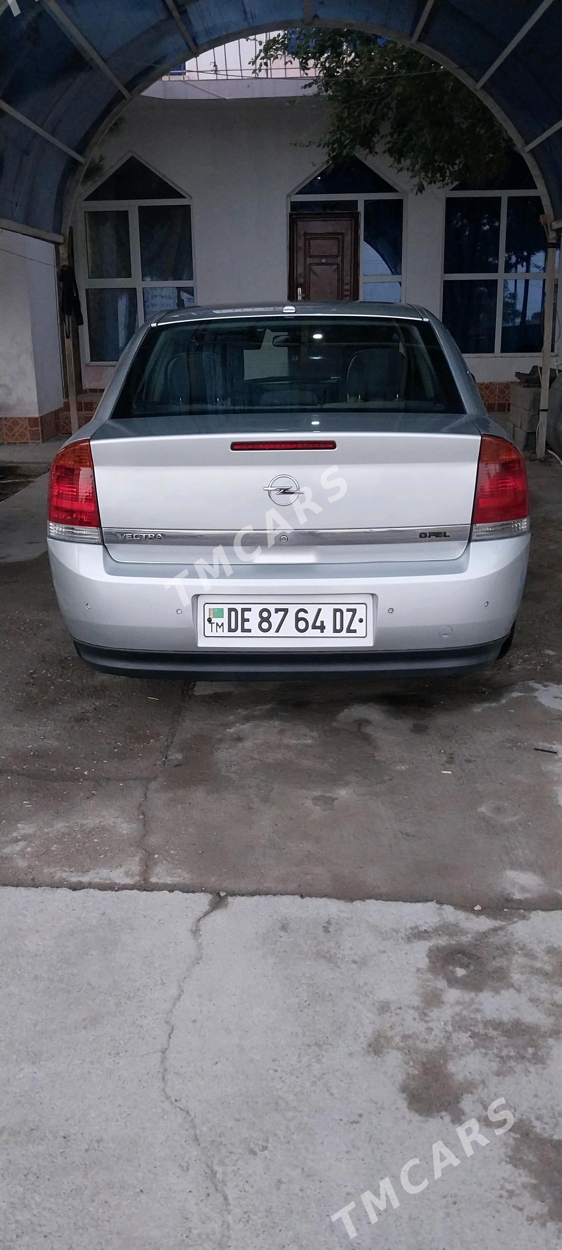 Opel Vectra 2002 - 75 000 TMT - Türkmenbaşy - img 3