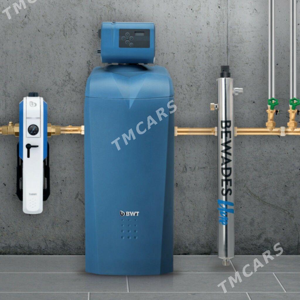 Suw Nasoslary we Suw Filtrleri - Ашхабад - img 9