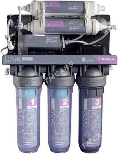 Suw Nasoslary we Suw Filtrleri - Ашхабад - img 4