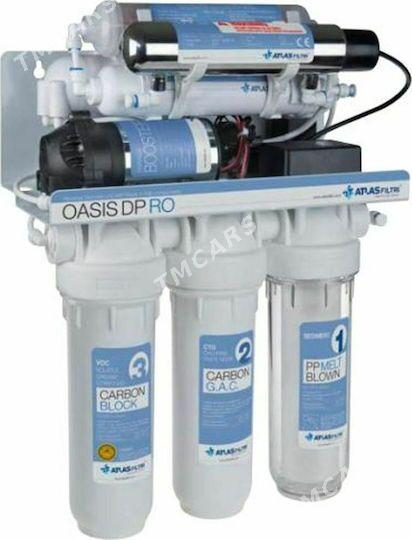 Suw Nasoslary we Suw Filtrleri - Ашхабад - img 3