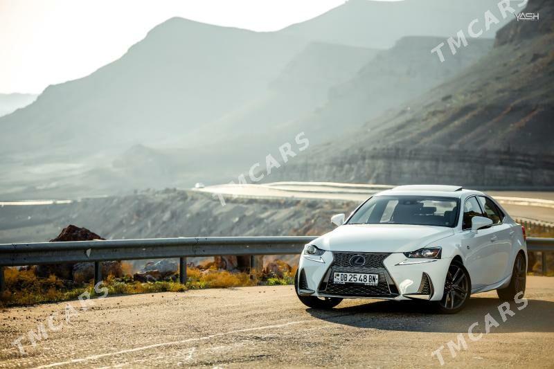 Lexus IS 300 2017 - 360 000 TMT - Türkmenbaşy - img 2