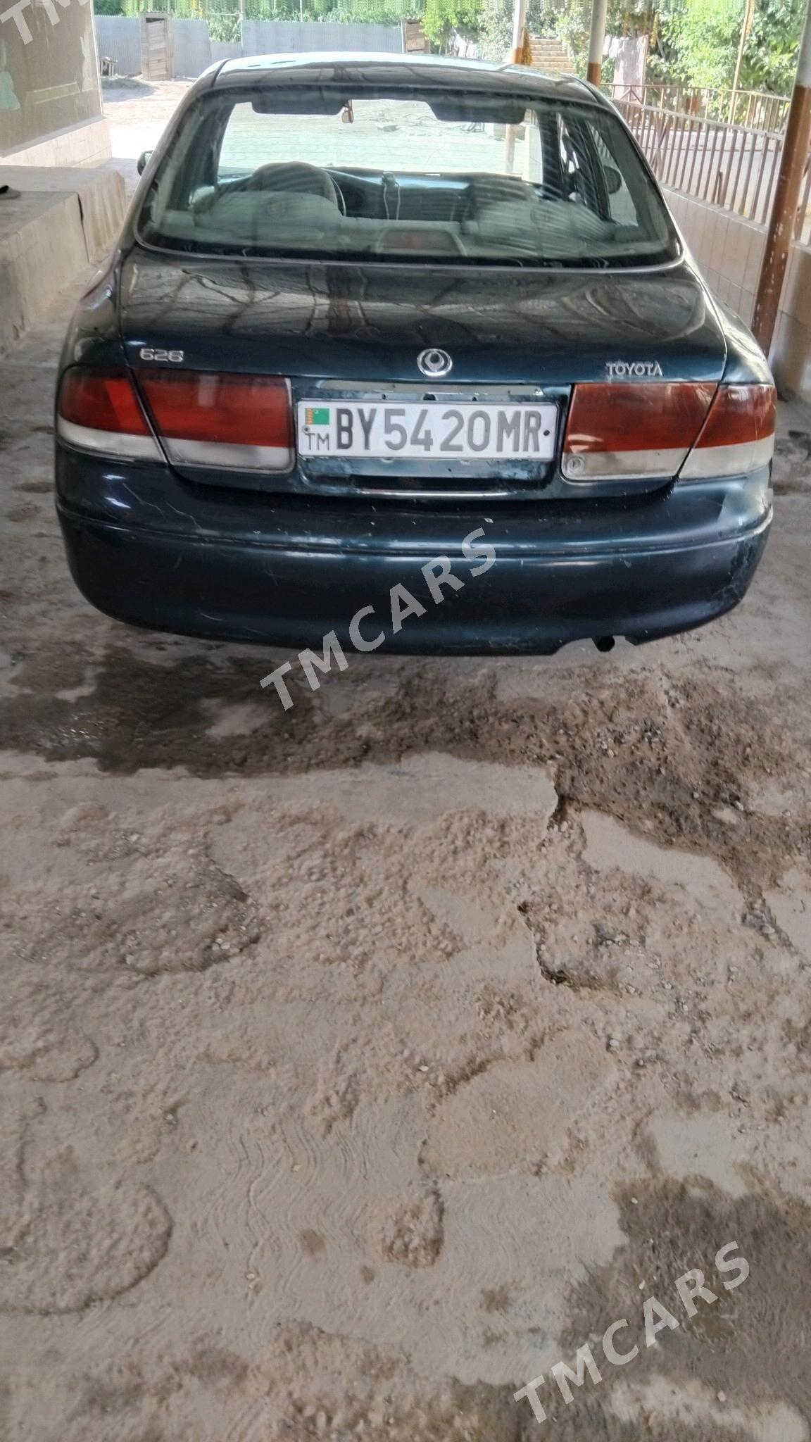 Mazda 626 1996 - 26 000 TMT - Сакарчага - img 2