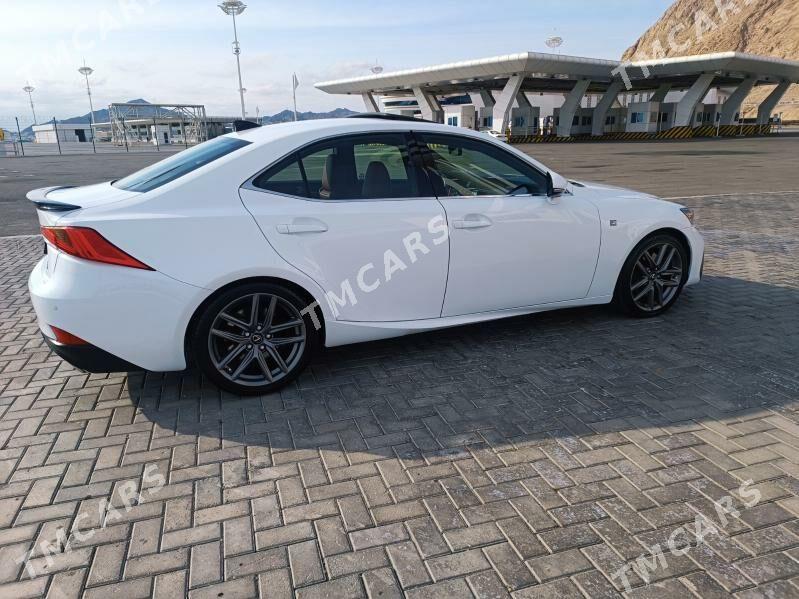 Lexus IS 300 2017 - 360 000 TMT - Türkmenbaşy - img 4