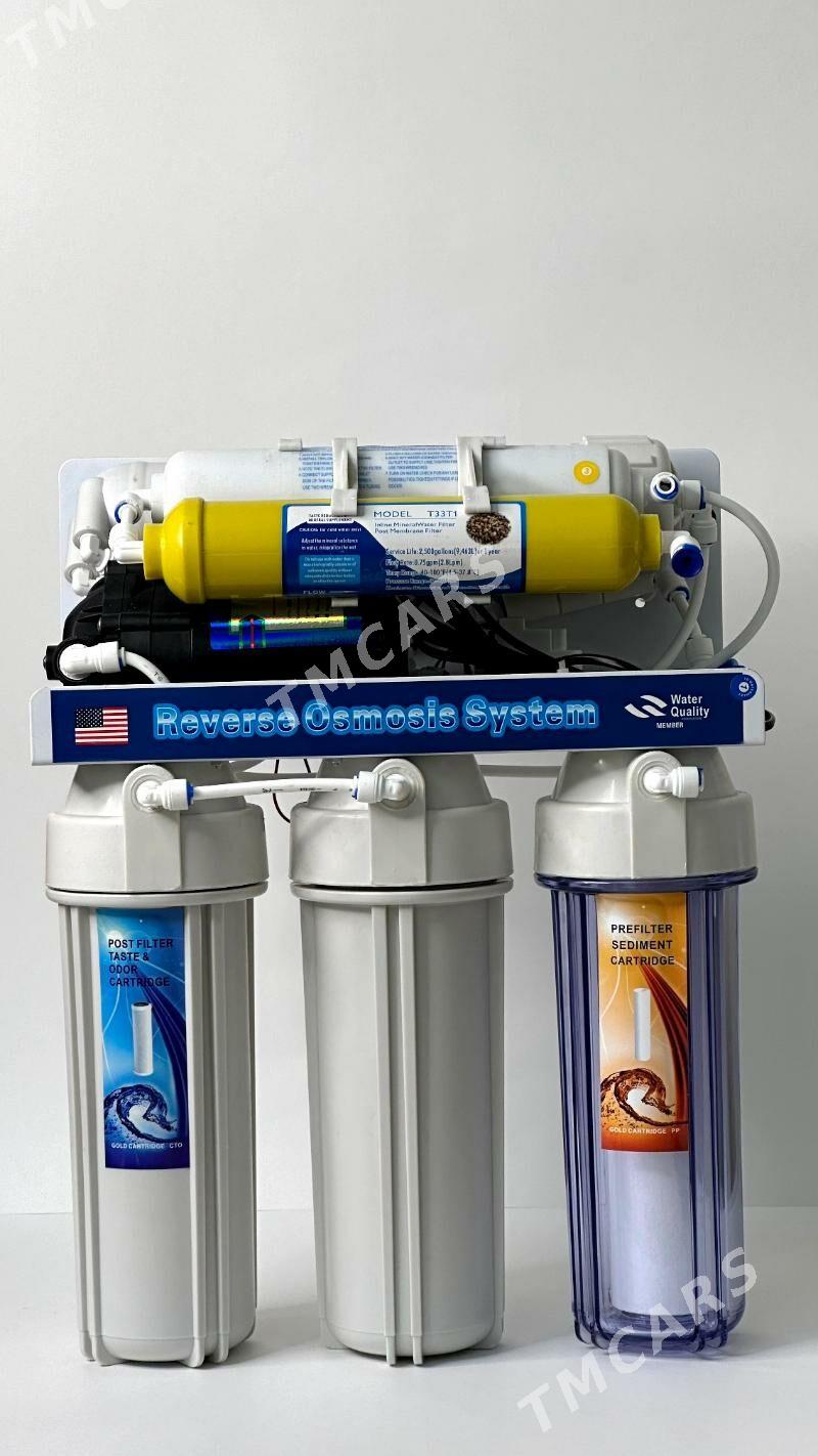 🧊Nasosly arassa SUW FILTER - Aşgabat - img 4