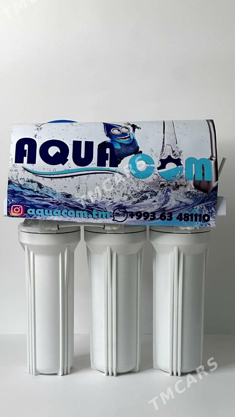 🧊Nasosly arassa SUW FILTER - Aşgabat - img 5
