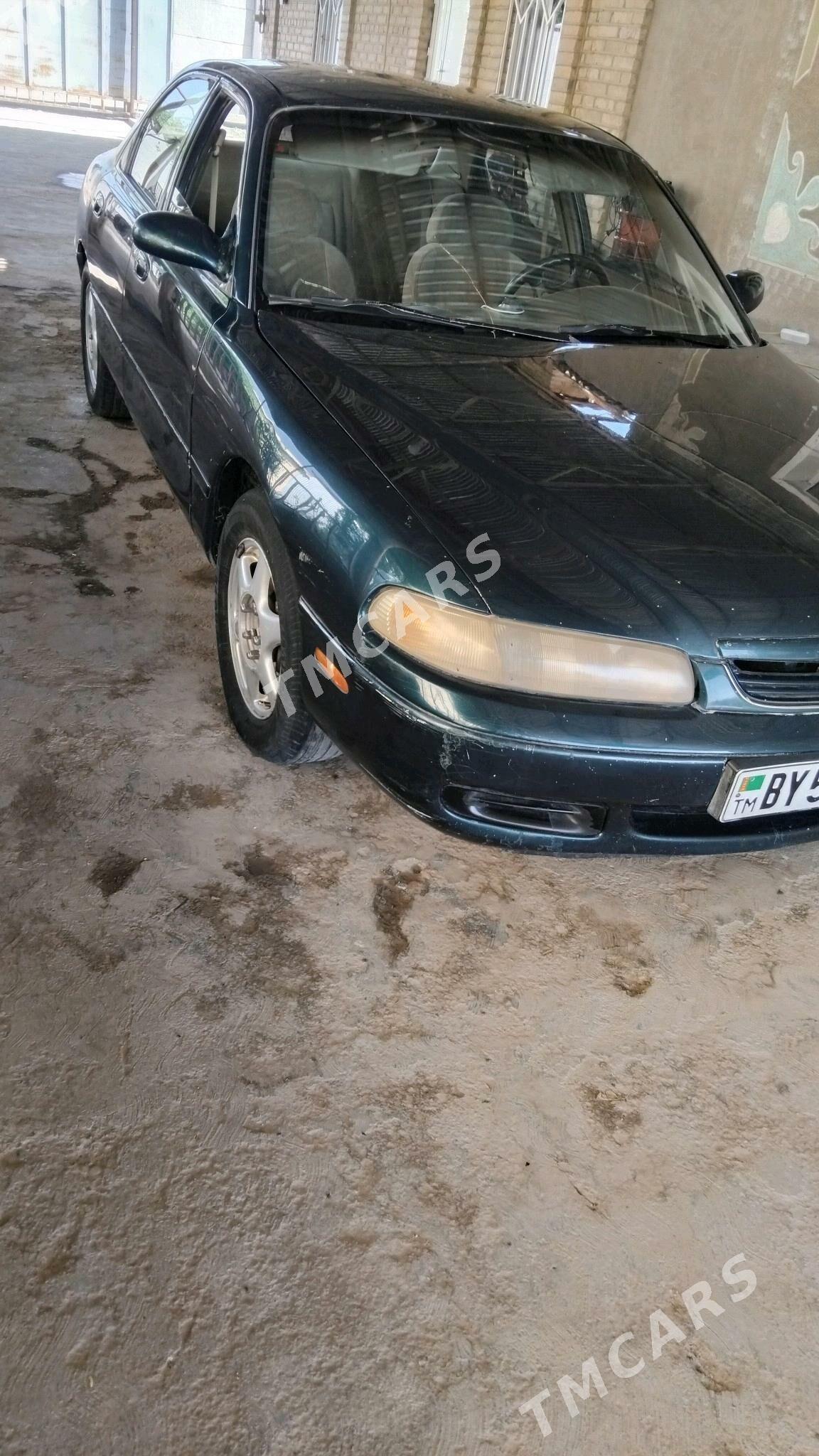 Mazda 626 1996 - 26 000 TMT - Сакарчага - img 3