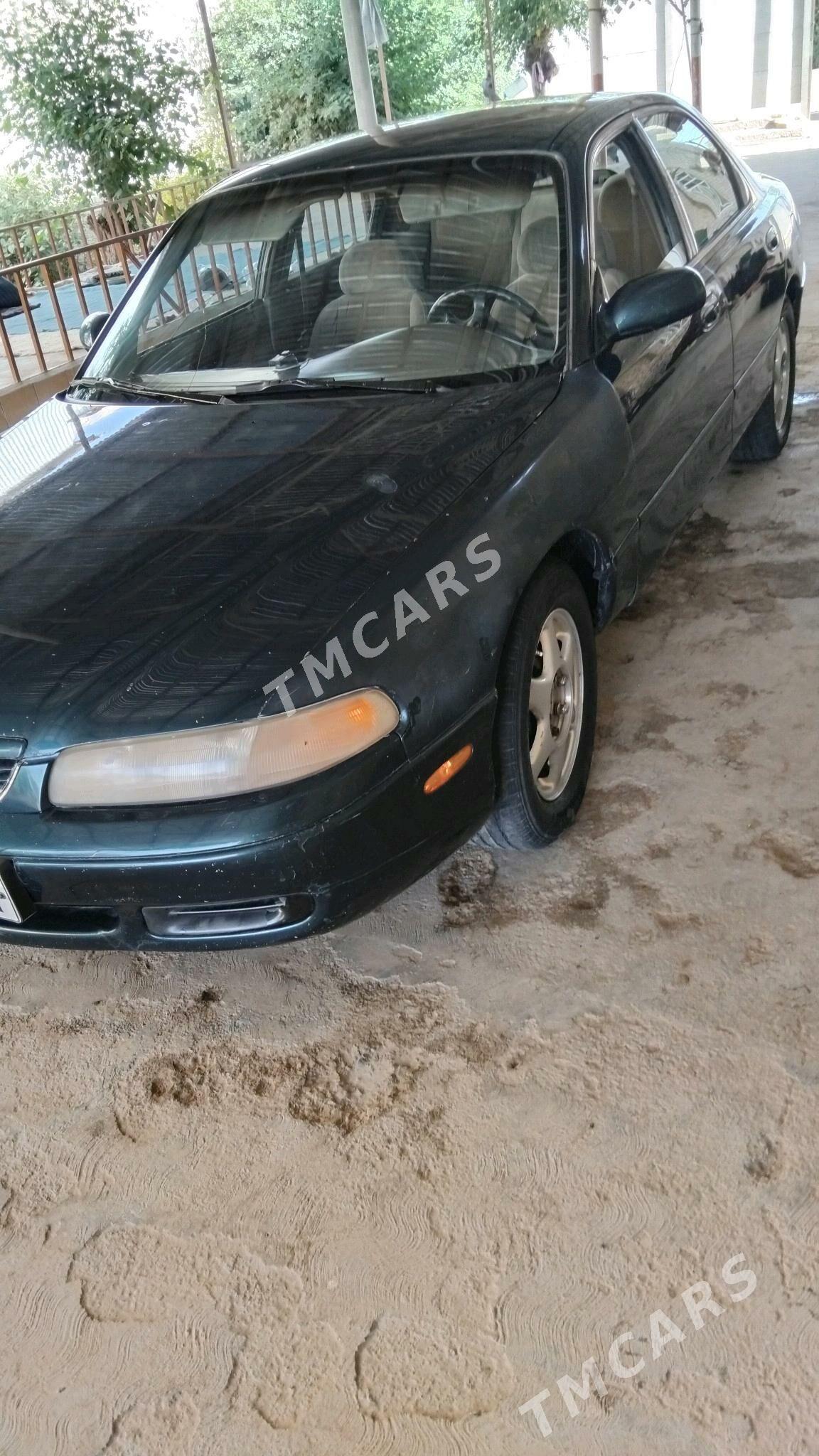 Mazda 626 1996 - 26 000 TMT - Сакарчага - img 4